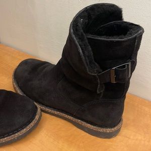 Birkenstock boot